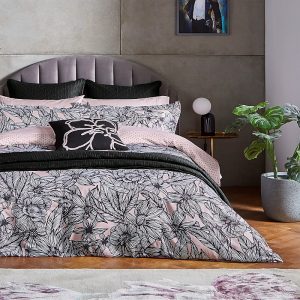 Ted Baker Vietnm Cotton Duvet Cover Set, King