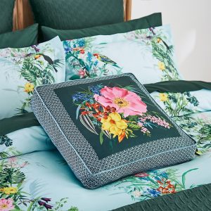Ted Baker Tropical Elevations Decorative Pillow, 18 x 18