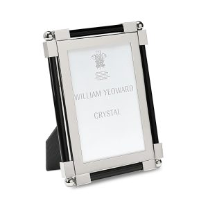 William Yeoward Crystal New Classic Frame, 4 x 6