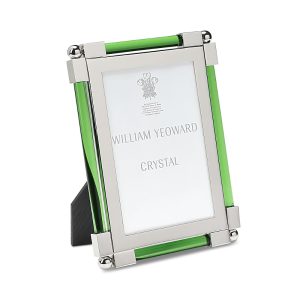 William Yeoward Crystal New Classic Frame, 4 x 6