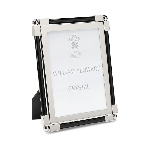 William Yeoward Crystal New Classic Frame, 5 x 7