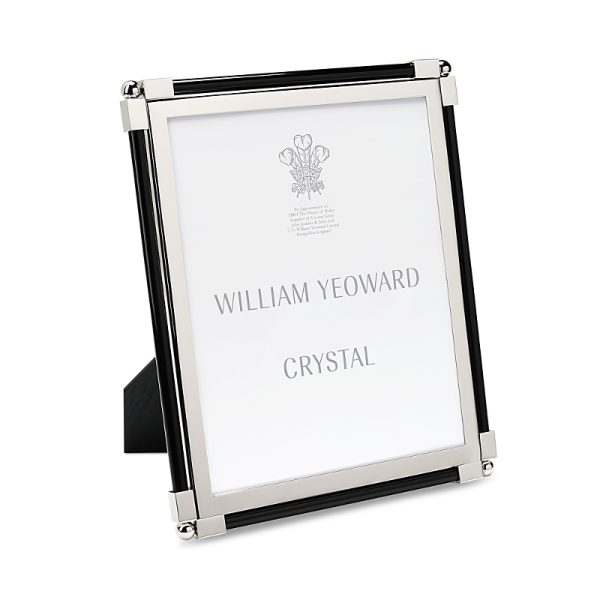 William Yeoward Crystal New Classic Frame, 8 x 10
