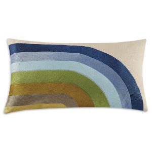 Trina Turk Calistoga Embroidered Pillow