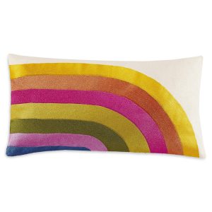 Trina Turk Calistoga Embroidered Pillow