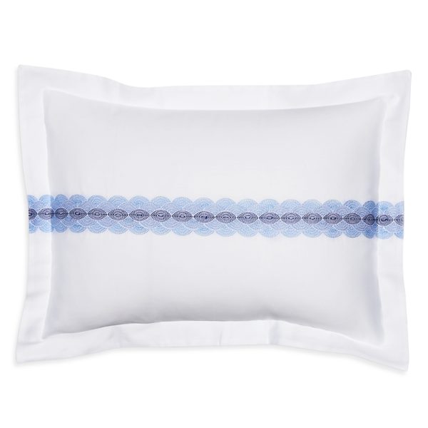 Amalia Home Collection Arcada Boudoir Sham, Exclusive