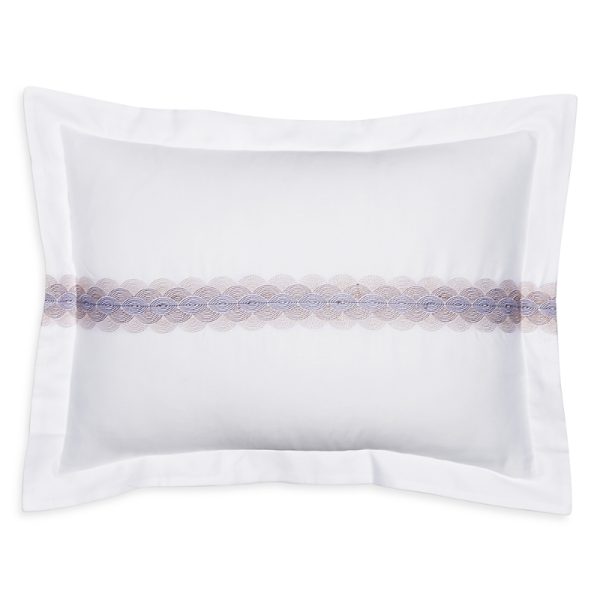 Amalia Home Collection Arcada Boudoir Sham, Exclusive