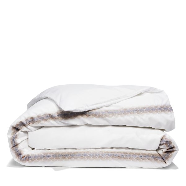 Amalia Home Collection Arcada Duvet Cover, King - Exclusive