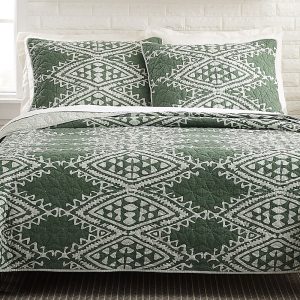 Justina Blakeney Aisha Quilt Set, King