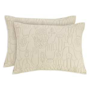 Justina Blakeney Hamsa Standard Sham Set