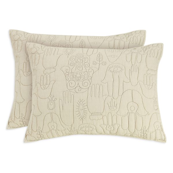 Justina Blakeney Hamsa Standard Sham Set