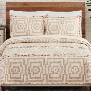 Justina Blakeney Hypnotic Quilt Set, King