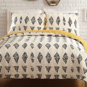 Justina Blakeney Prosperity Quilt Set, Twin