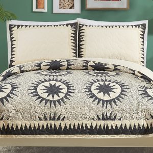 Justina Blakeney Soleil Quilt Set, King
