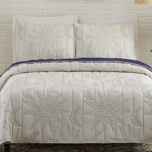 Justina Blakeney Sun & Moon Quilt Set, King