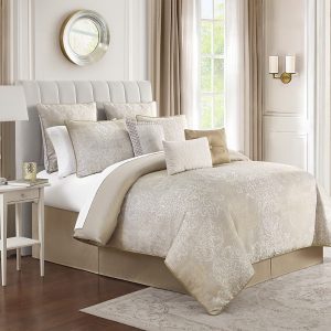 Waterford Maritana 6 Piece Comforter Set, King