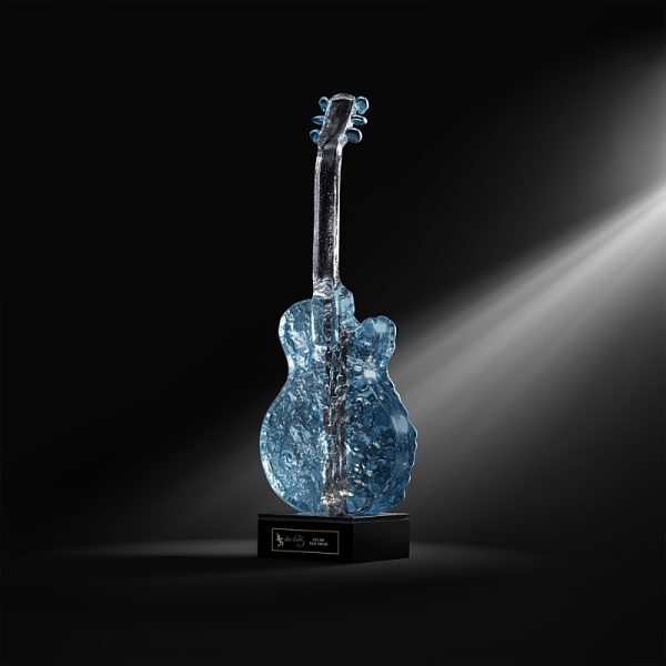 Kosta Boda Elvis x Kosta Boda Follow That Dream Limited Edition 300