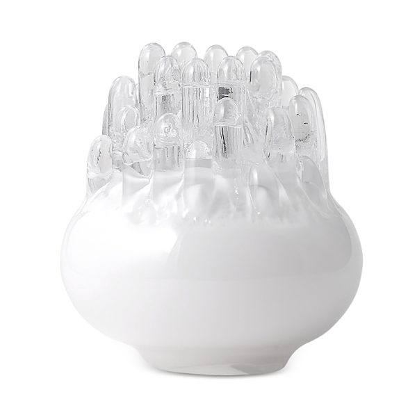 Kosta Boda Polar Large White Sculpture