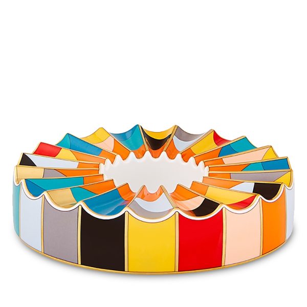 Vista Alegre Futurismo Catchall Tray