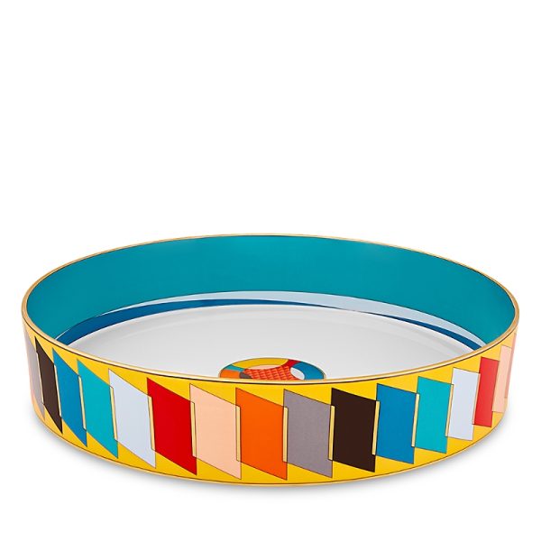 Vista Alegre Futurismo Centerpiece - Low