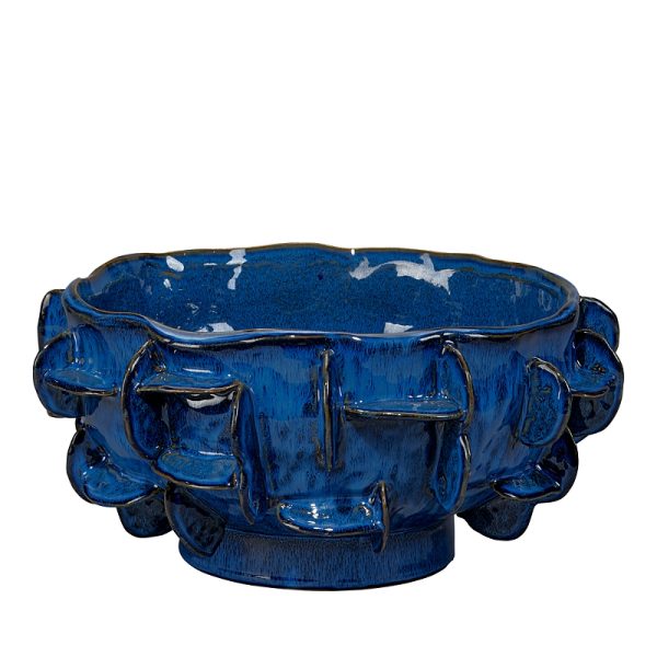 Jamie Young Helios Ceramic Bowl