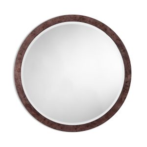 Jamie Young Chandler Round Mirror