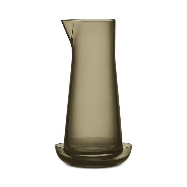 Orrefors Informal Carafe with Small Bowl