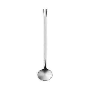 Orrefors City Drink Spoon, Set of 2
