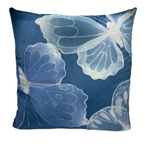 Aviva Stanoff Monarch in Twilight Decorative Pillow