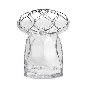Orrefors Bloom Vase, High