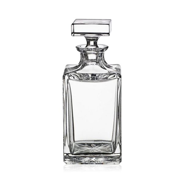 Vista Alegre Austin Whisky Decanter
