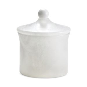 Labrazel Alisa White Canister