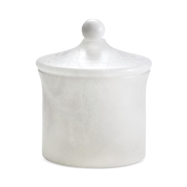 Labrazel Alisa White Canister