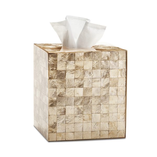 Labrazel Capiz Tissue Cover