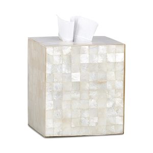 Labrazel Capiz Tissue Cover
