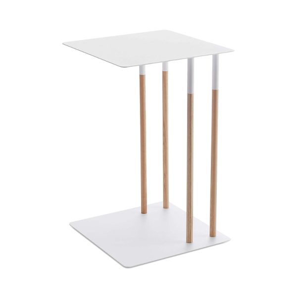 Yamazaki Plain Sliding Side Table