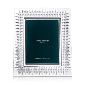 Waterford Lismore Diamond Essence Picture Frame 5 x 7