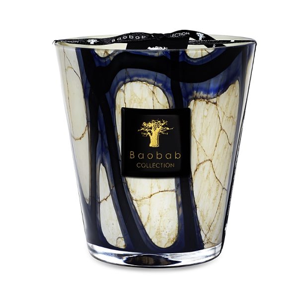 Baobab Collection Max 16 Stones Lazuli Candle