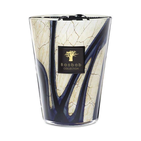 Baobab Collection Max 24 Stones Lazuli Candle