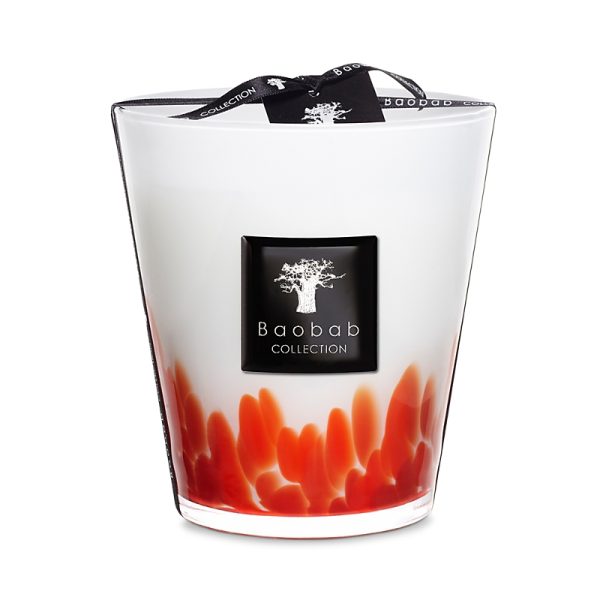 Baobab Collection Max 16 Feathers Maasai Candle