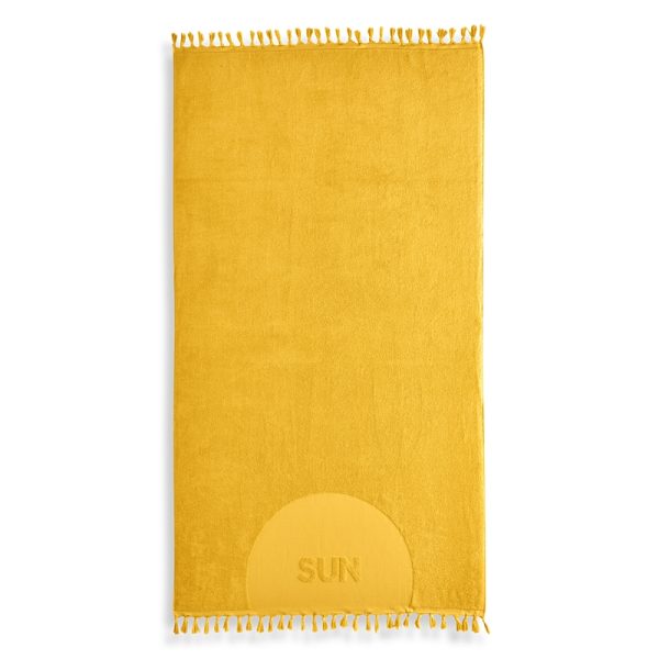 Kassatex Elements Beach Towel