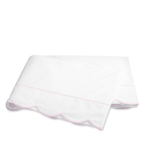 Matouk Butterfield Flat Sheet, Full/Queen