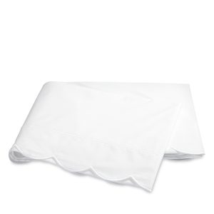 Matouk Butterfield Flat Sheet, Full/Queen