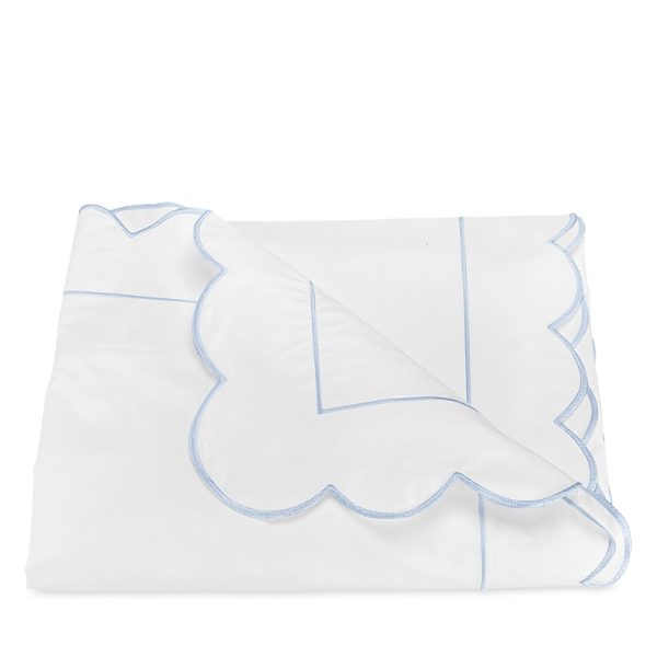 Matouk Butterfield Duvet Cover, Full/Queen