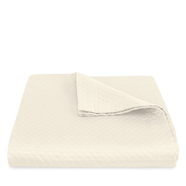 Matouk Pearl Coverlet, King