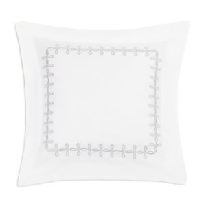 Matouk Gordian Knot Percale Euro Sham