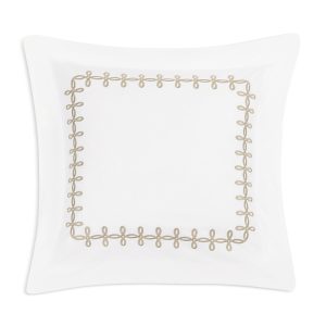 Matouk Gordian Knot Percale Euro Sham