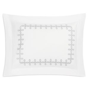 Matouk Gordian Knot Percale Standard Sham