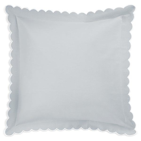 Matouk Diamond Pique Euro Sham