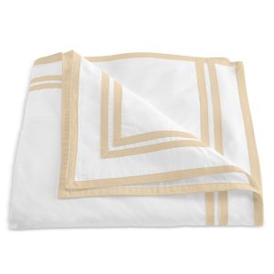 Matouk Meridian Duvet Cover, Twin