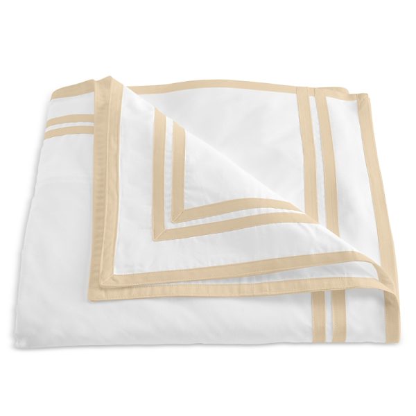 Matouk Meridian Duvet Cover, Twin